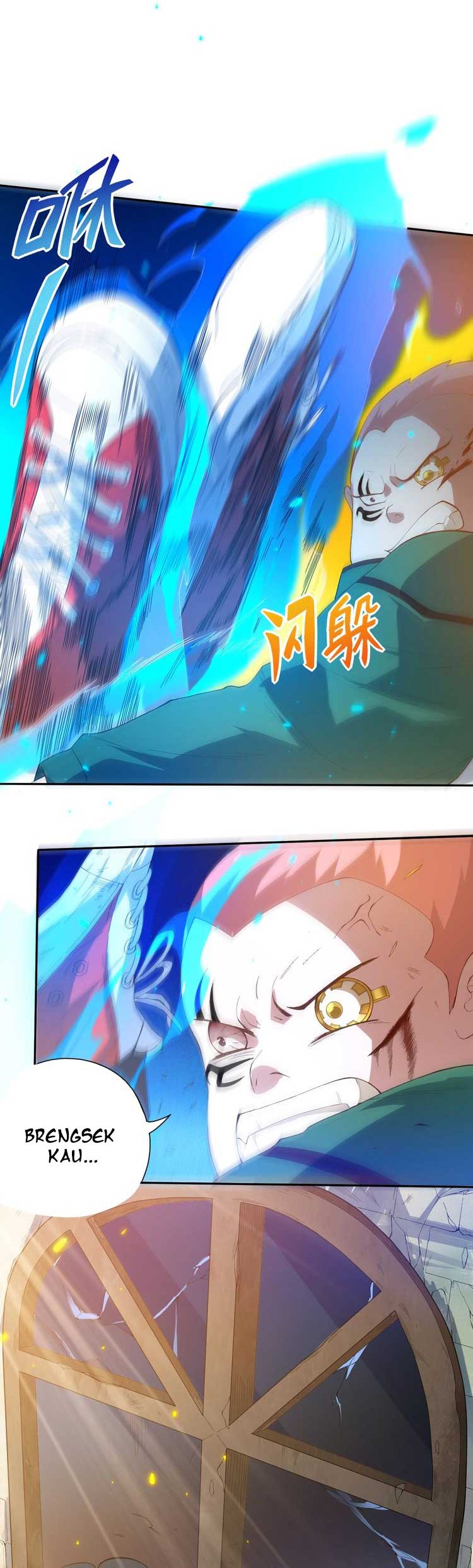 Ultimate Soldier chapter 24